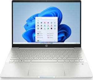 HP Pavilion Plus Laptop 14-eh1059ng - Intel Core i5 1340P - Evo - Win 11 Home - Intel Iris Xe Grafikkarte - 16 GB RAM - 512 GB SSD NVMe - 35.6 cm (14")
