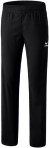 ERIMA pants with end-to-end zipper BLACK BLACK 44
