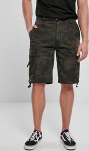 BRANDIT Vintage Shorts darkcamo rozmiar XL