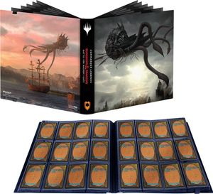 Ultra Pro - 12 Pocket Pro Binder - Magic: Battle for Baldurs Gate - Commander Legends