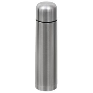 MFH | Fox Outdoor Vakuum-Thermoskanne | 1 Liter | Edelstahl | Isolierflasche | Isoflasche