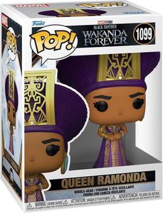 Black Panther Wakanda Forever - Queen Ramonda 1099 - Funko Pop! Vinyl Figur