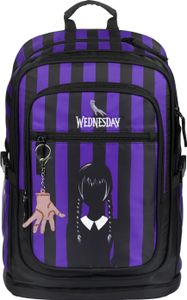 BAAGL Schulrucksack Cubic Wednesday