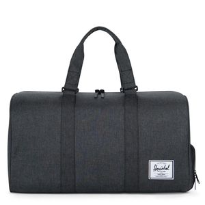Herschel Reisetasche Novel Duffle 40l black crosshatch