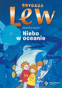 Niebo w oceanie brygada lew