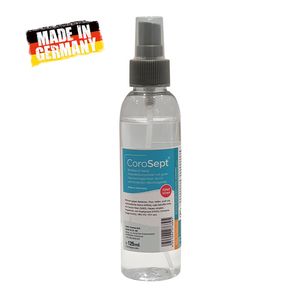 CoroSept Desinfektionsspray für Haut und Oberflächen Hautantiseptikum 125 ml