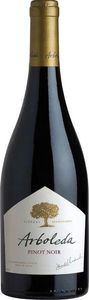 Arboleda Pinot Noir WO Aconcagua Costa 2017 (1 x 0.75 l)