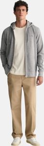 Gant Jacke Shield Kapuzensweatjacke
