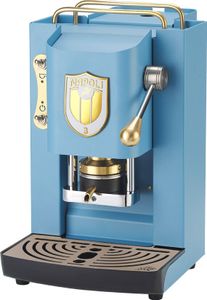 Faber Italia Pro Deluxe Napoli Edition Automatische/manuelle Pad-Kaffeemaschine 1,3 l Faber Italia Pro Deluxe Napoli Edition Automatische/manuelle Pad-Kaffeemaschine 1,3 l