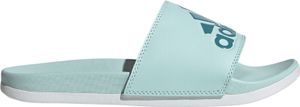 Adidas Adilette Comfort Slide Badelatschen Badeschlappen Sandale mint/weiss ID0392, Schuhgröße:40.5 EU Adidas Adilette Comfort Slide Badelatschen Badeschlappen Sandale mint/weiss ID0392, Schuhgröße:40.5 EU