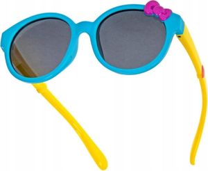 Kinder-Sonnenbrille - Polarisierte Gläser - UV-Schutz - Langlebigkeit - Stilvolles Accessoire - Hoher Tragekomfort -
