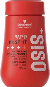 Schwarzkopf Osis Dust It Mattifying Powder 10g