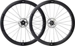 Ffwd Tyro 2.0 Cl Disc Tubeless Rennrad Laufradsatz Schwarz 12 x 100 / 12 x 142 mm / Sram XDR Schwarz 12 x 100 / 12 x 142 mm