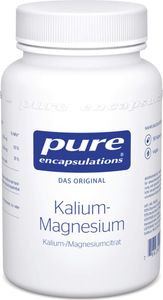 Pure Encapsulations Kalium Magn.Citrat Kapseln 90 St