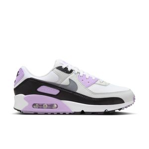 Nike Damen Sneaker Freizeitschuhe Nike Air Max 90 Womens Shoes, Größe:8