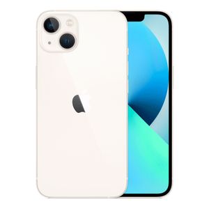 Apple iPhone 13 512GB bílý 6,1" 5G iOS