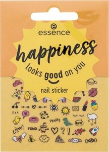 Essence Happiness Looks Good On You Nálepky na nechty 1 U