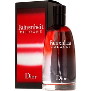 Christian Dior Fahrenheit Cologne Eau de Toilette 125 ml