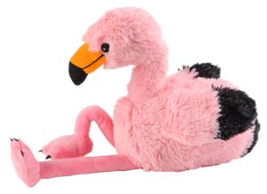 Warmies warmer kuscheliger Flamingo 39 cm rosa