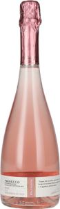 Paladin Prosecco Rosé Brut Millesimato DOC 2024 11,5% Vol. 0,75l Paladin Prosecco Rosé Brut Millesimato DOC 2024 11,5% Vol. 0,75l