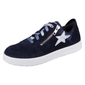 Superfit Sportliche Schnürschuhe Mädchen 31373236353232 Blau 36 EU