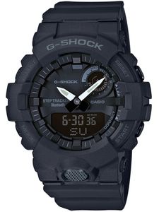 Casio G-Shock Armbanduhr GBA-800-1AER Digitaluhr Bluetooth® Smart