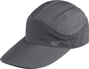 Regatta - "Extended II" baseballová čepice pro muže/dámy uni RG7601 (jedna velikost) (středně šedá)