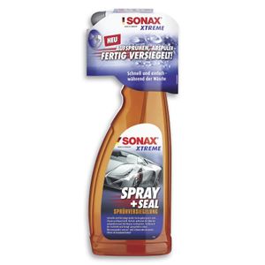 SONAX Lackversiegelung XTREME Spray+Seal 0,75 L (02434000)