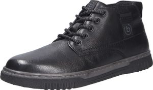 Bugatti Ohio Herren Schnürstiefel in Schwarz, Größe 45