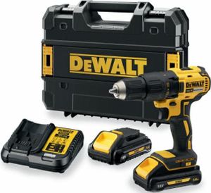 Dewalt Wiertarko-Wkrętarka 18V 65/26Nm 2X3,0Ah Li-Ion Brushless  Dcd777L2T
