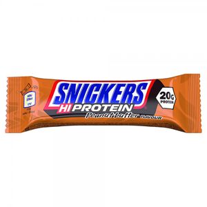Mars Snickers Peanut Butter HiProtein Bar 57 g Snickers Erdnussbutter / Riegel, Cookies & Brownies / Snickers-Riegel mit hohem Proteingehalt