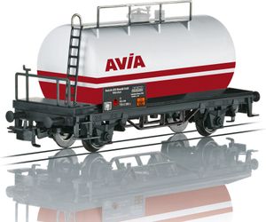 Mineralöl Kesselwagen