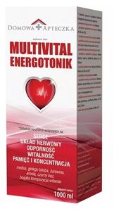 Multivital Energotonik, 1 l