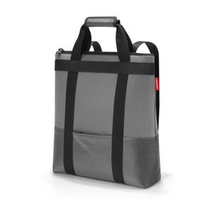 reisenthel daypack Reisetasche Tasche Rucksack canvas grey grau HH7050