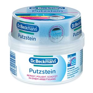 Dr. Beckmann Putzstein 400g reinigt poliert schützt