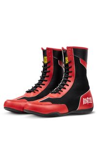 Benlee Longplex Boxschuhe Rot Schwarz Schuhgröße EU 46