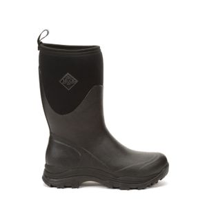 Muck Boot Arctic Outpost Mid - Schwarz - Winter Steeple