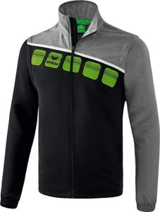 5-C Jacke mit abnehmbaren Ärmeln
