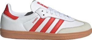 adidas Samba Og W - ftwwht/solred/owhite, Rozmiar:10