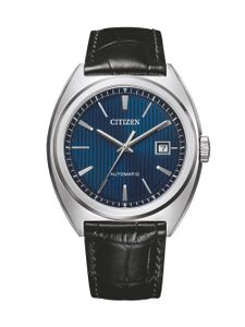 Citizen Herren Automatik Klassik Armbanduhr - NJ0100-46L