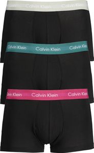 CALVIN KLEIN SCHWARZE BOXER FÜR HERREN : Farbe - Schwarz, Größe - S Größe: S Farbe: Schwarz