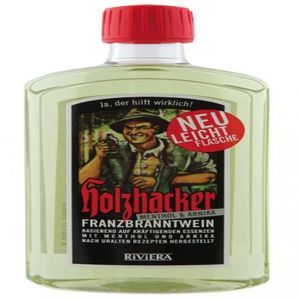 Riviera Holzhacker Franzbranntwein 500 ml