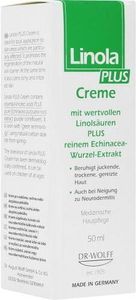 Linola plus Creme, 50 ml Creme