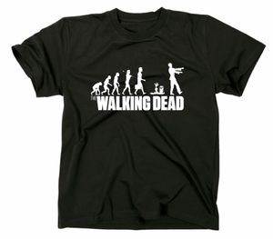 Styletex23 T-Shirt The Walking Dead Evolution Fun, schwarz, XXL