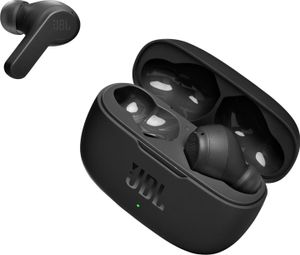 JBL Wave 200 TWS Kopfhörer Kabellos im Ohr Musik Bluetooth Schwarz