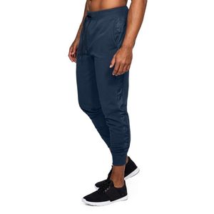 Tepláky UNDER ARMOUR Threadborne Terry Jogger Modrá S