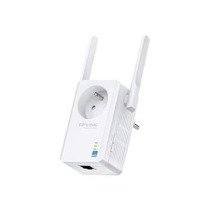 TP-LINK TL-WA865RE, 300 Mbit/s, Eingebauter Ethernet-Anschluss, Weiß