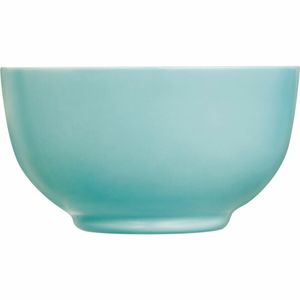 Schüssel Luminarc Diwali türkis Glas (14,5 cm)