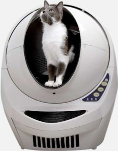 Litter Robot III - Automatyczna kuweta dla kota samoczyszcząca