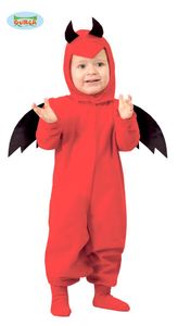 Baby Devil - kostým pro děti velikosti 86 - 98, velikost:74/80